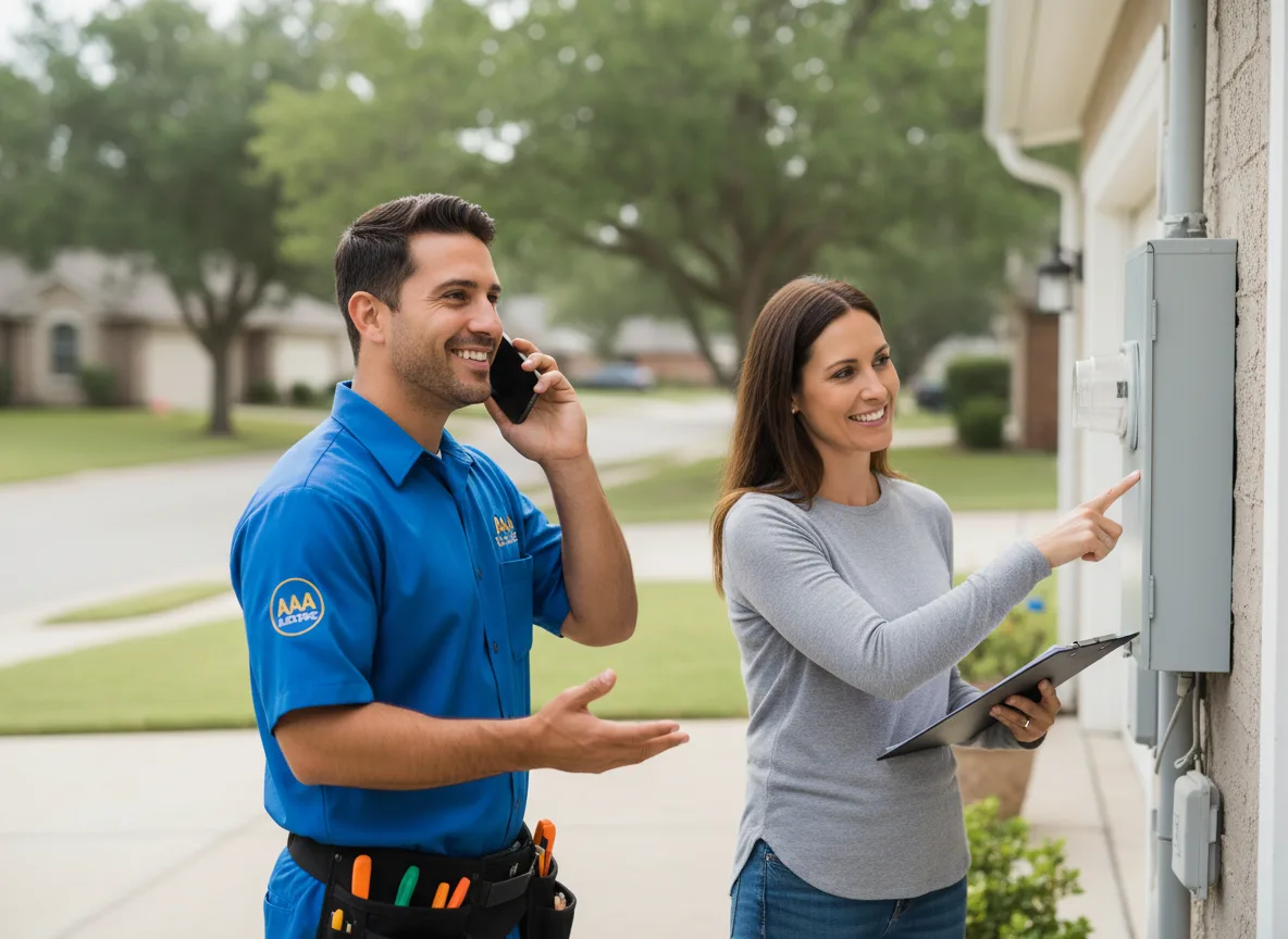 Electrical Repair Hughes Springs, TX FAQs