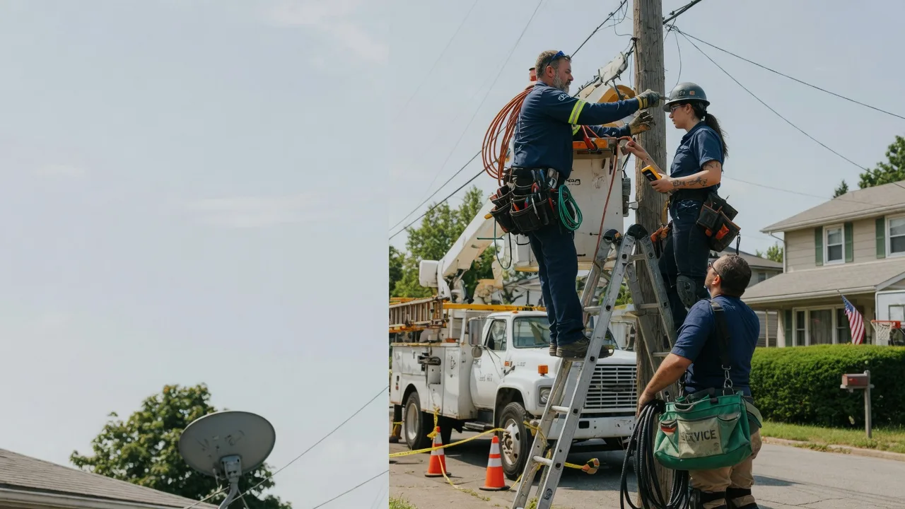 Electrical Repair in Hughes Springs, TX near me